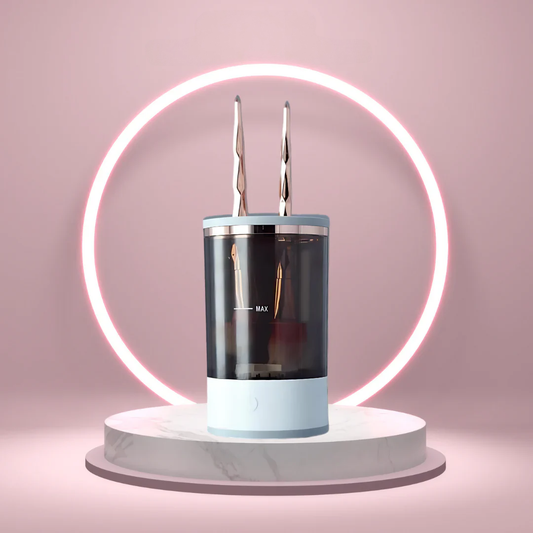 BeautySwirl™ | Pulitore per Pennelli Cosmetici