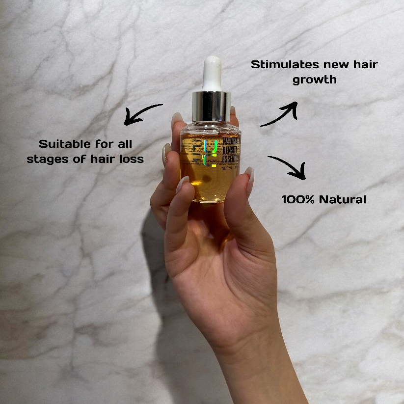 Purc™ | Olio Naturale per Prevenire la Caduta dei Capelli