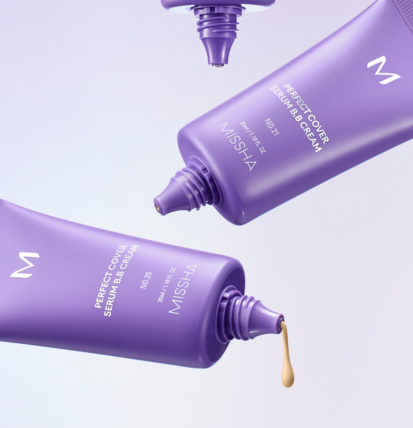 Siero BB Cream Perfect Cover