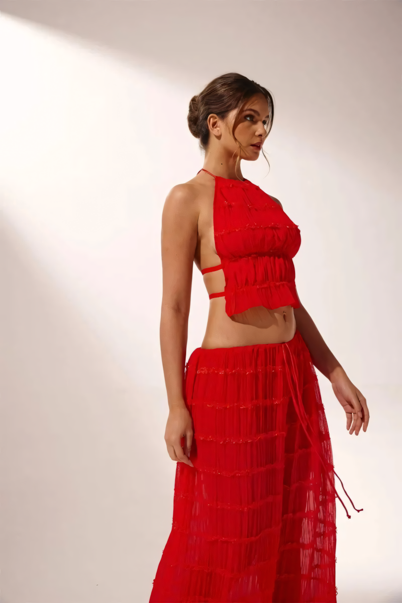 Armande | Completo Estivo in Stile Bohemien
