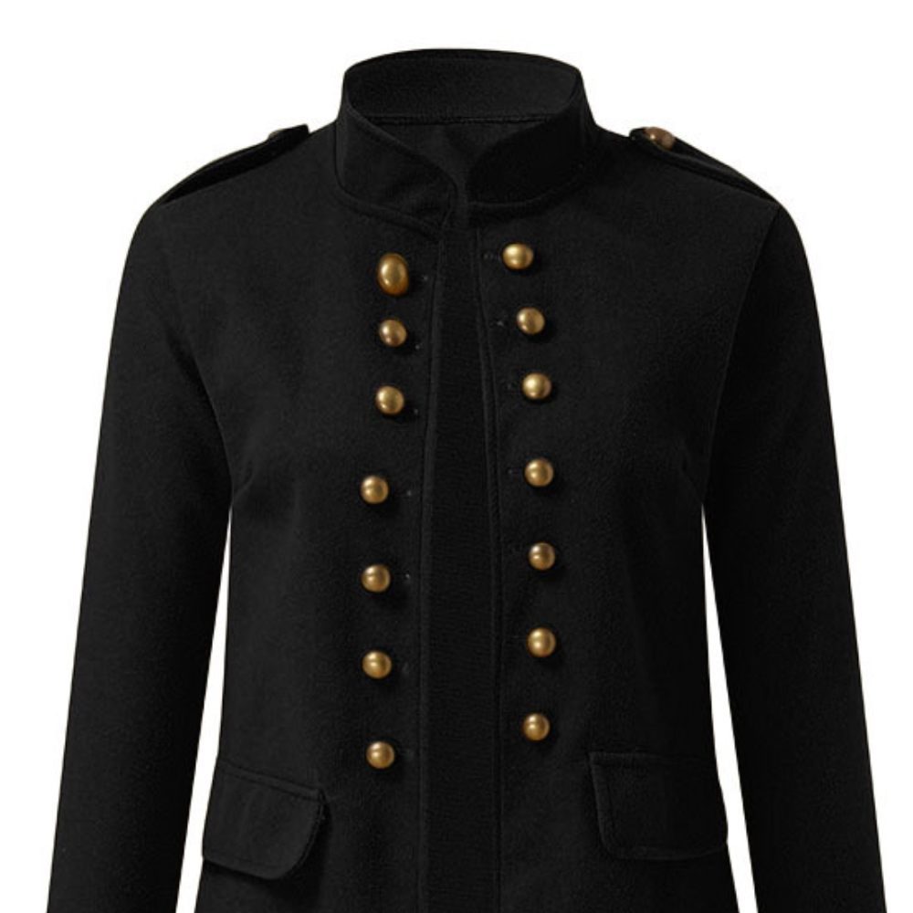 Valerie™ | Cappotto in Stile Vintage