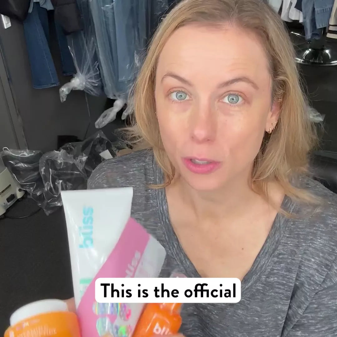 GlowCare™ | Kit per la cura della pelle (4 pezzi)