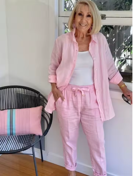 Clarisse | Completo stile casual