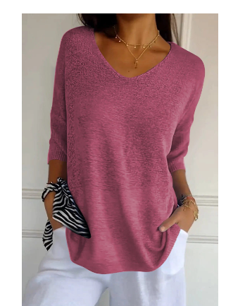 Mel™ | Maglione a V