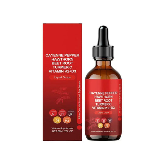Vascu Flow | Integratore Liquido per la Circolazione Vascular