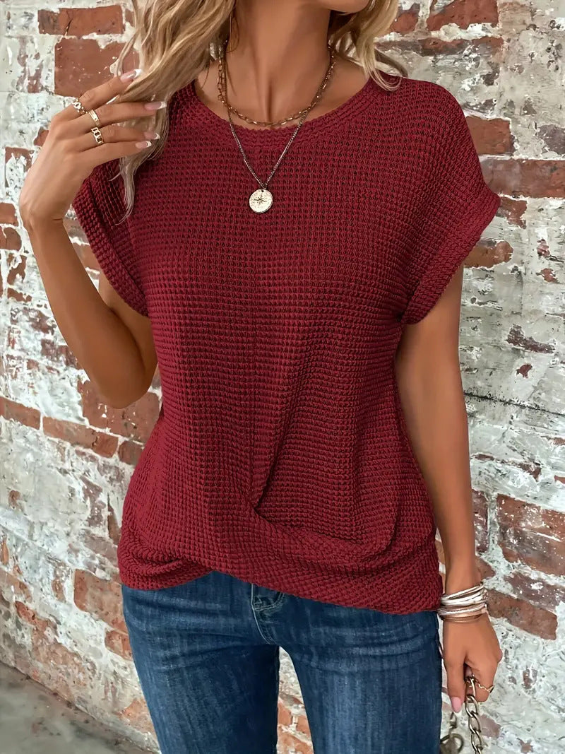 Eyis | Maglietta a maglia per donna