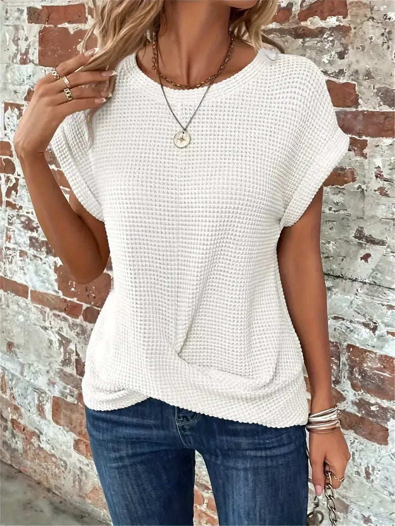 Eyis | Maglietta a maglia per donna