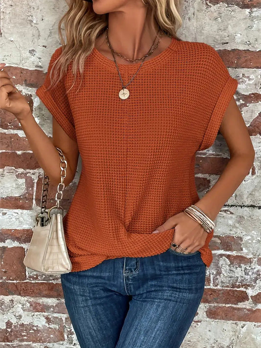 Eyis | Maglietta a maglia per donna