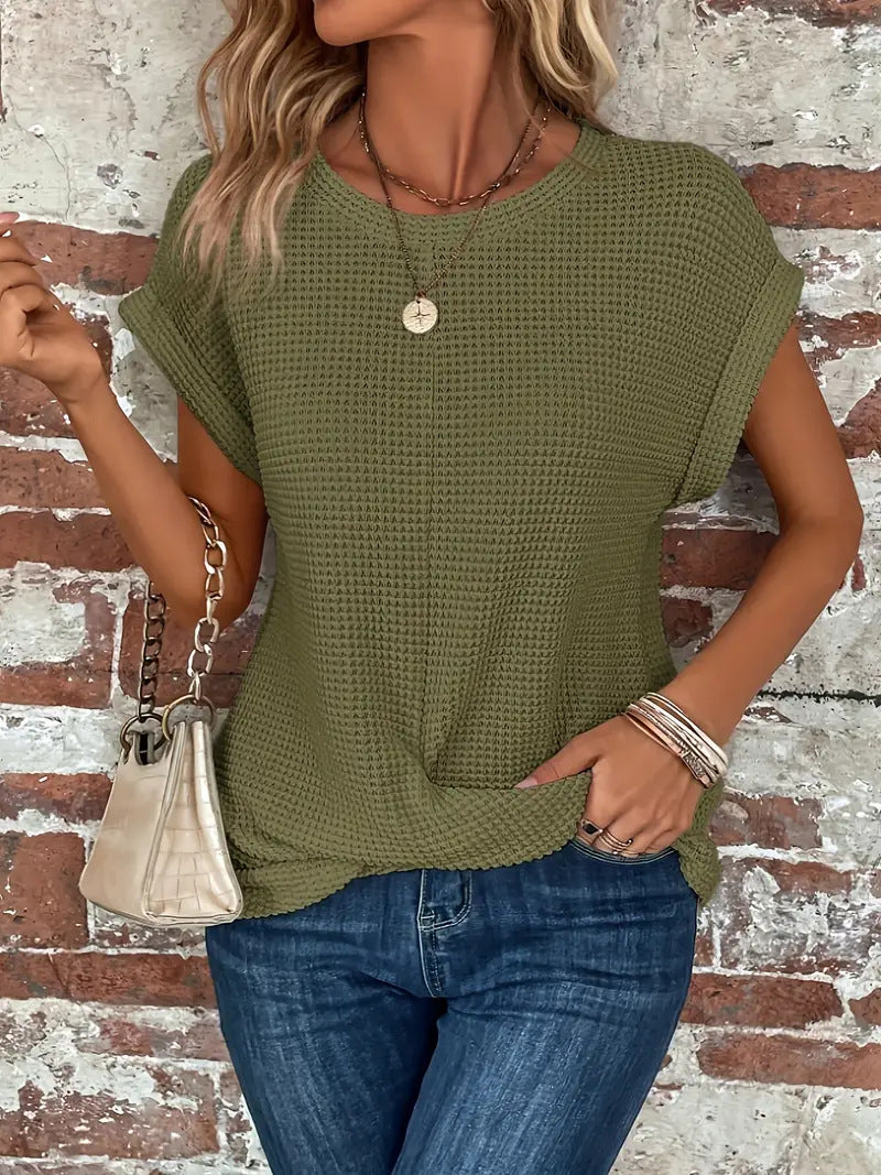 Eyis | Maglietta a maglia per donna