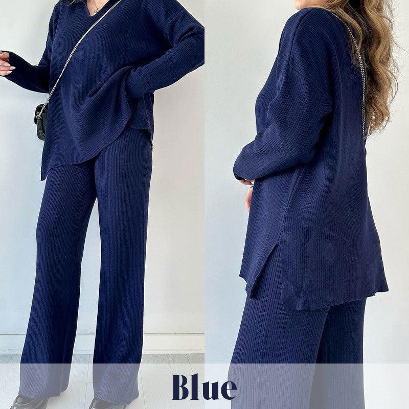 Stefania | Set lavorato a maglia