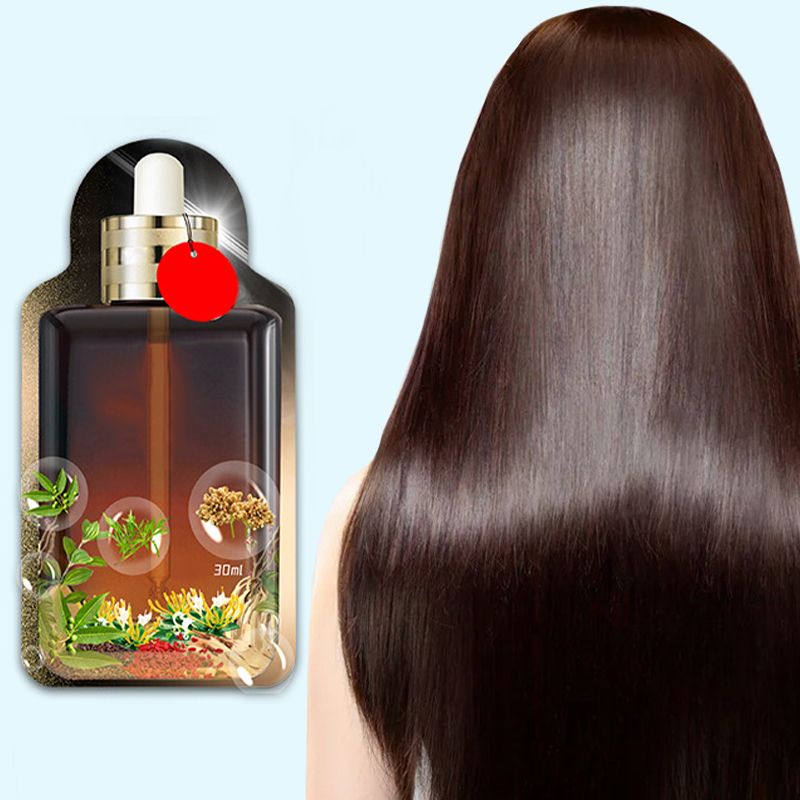 HerbaColor™ | Crema Colorante per Capelli a Base di Estratti Vegetali Senza Danni