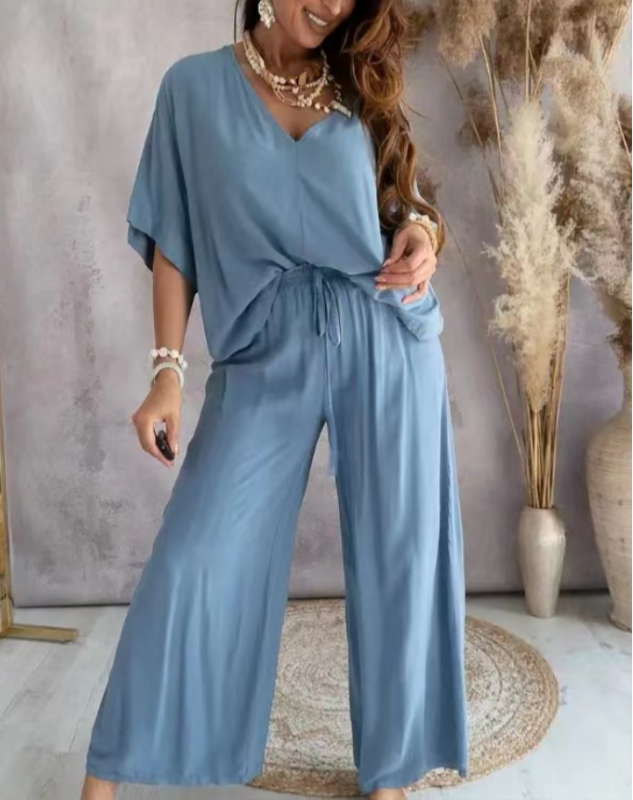 Dianna™ | Completo casual da donna a vestibilità comoda