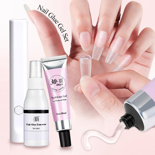 NailPro Kit™ | Set di Unghie Acriliche