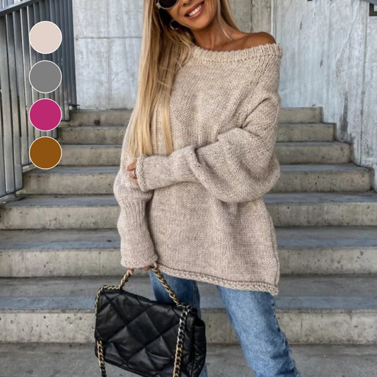 Rea | Maglione in Maglia Morbida