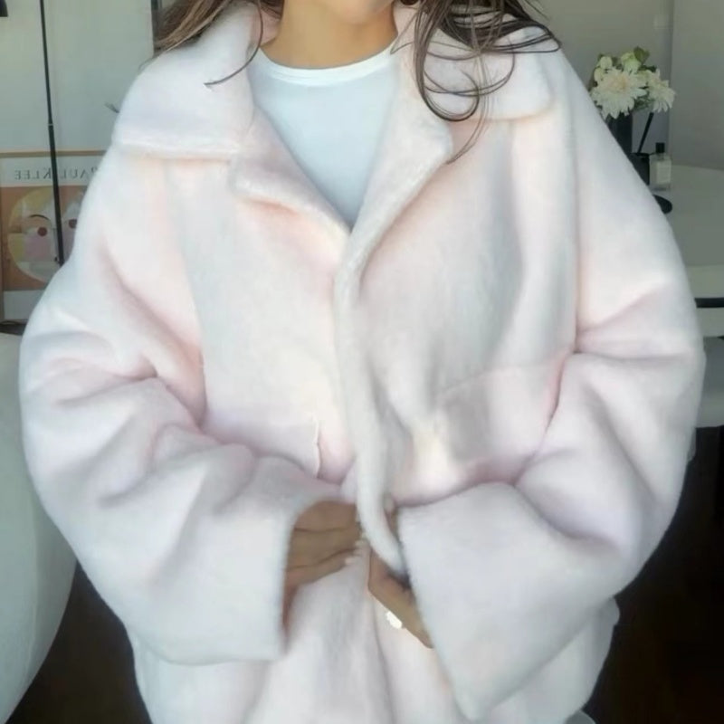 Reiko | Cappotto Invernale Plush