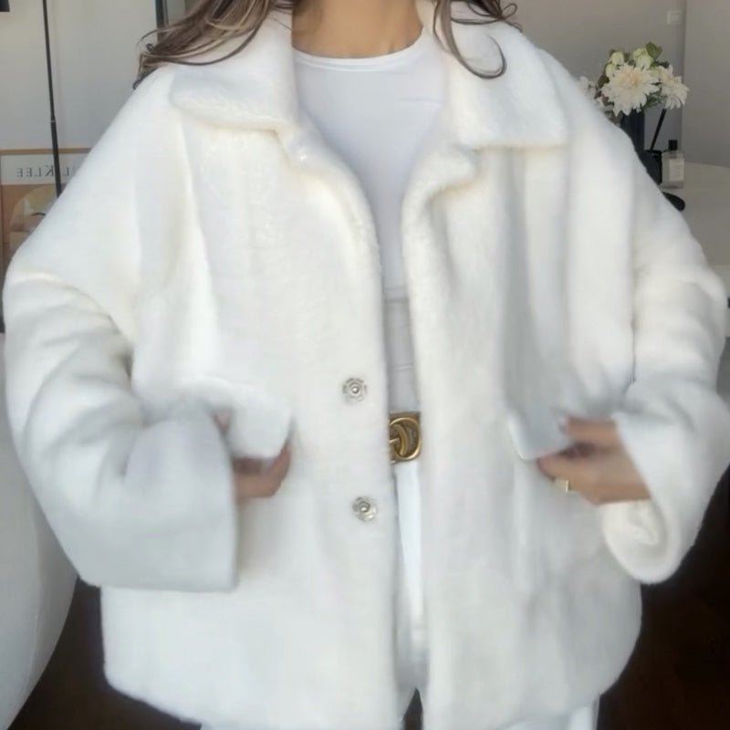 Reiko | Cappotto Invernale Plush
