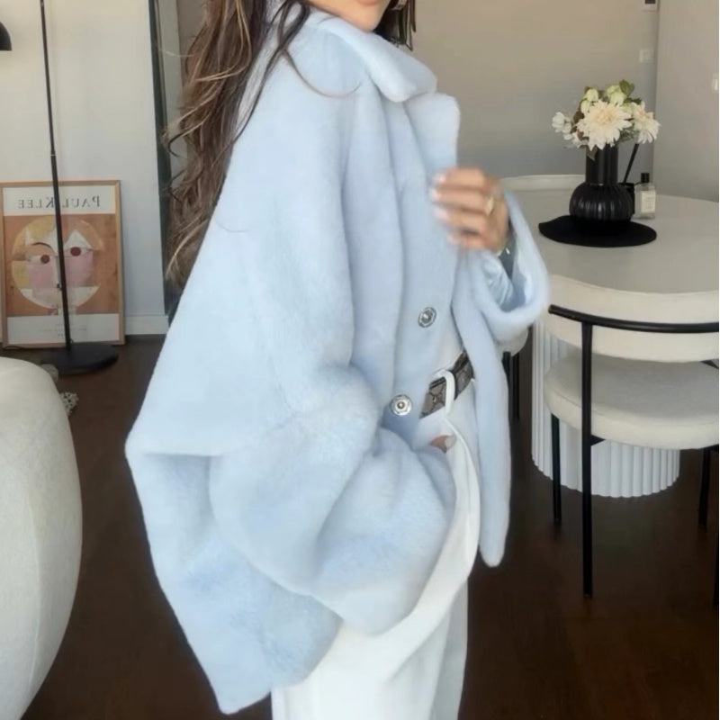 Reiko | Cappotto Invernale Plush