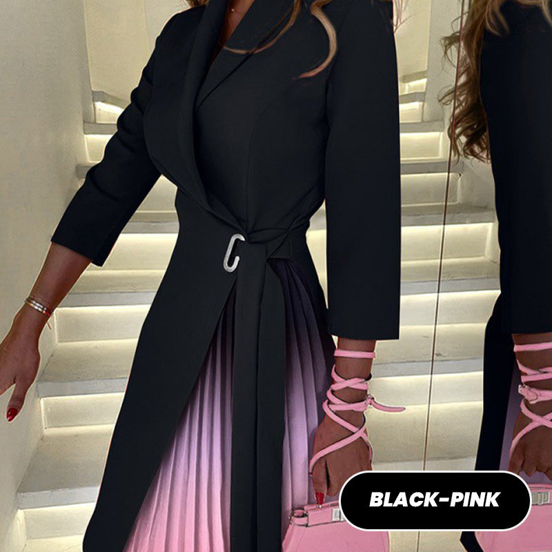 Pietra | Vestito Corto da Blazer