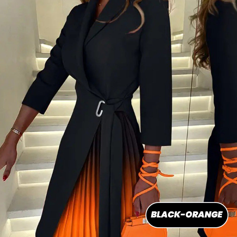 Pietra | Vestito Corto da Blazer