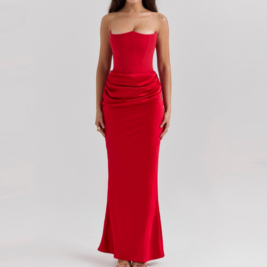 Rayza | Abito lungo elegante e audace