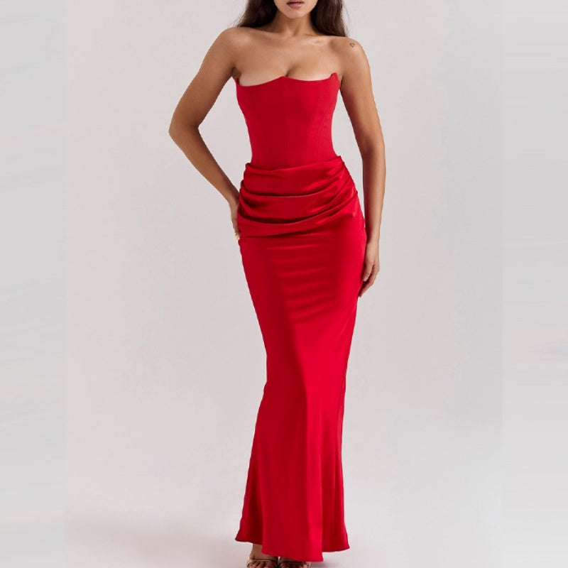 Rayza | Abito lungo elegante e audace