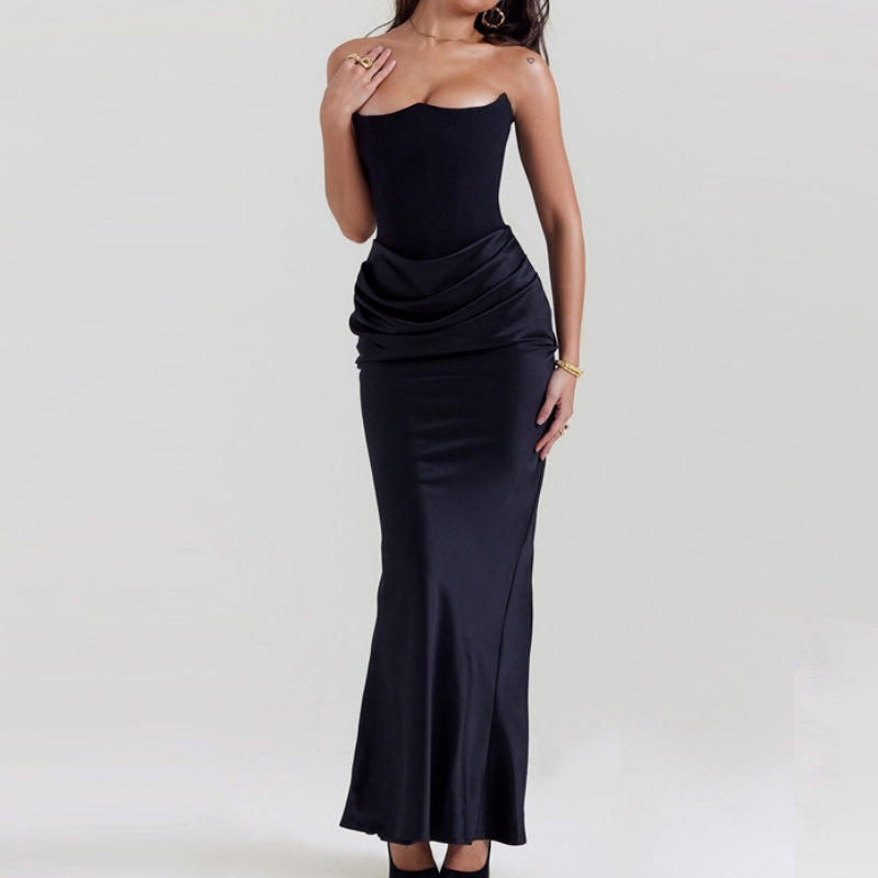 Rayza | Abito lungo elegante e audace
