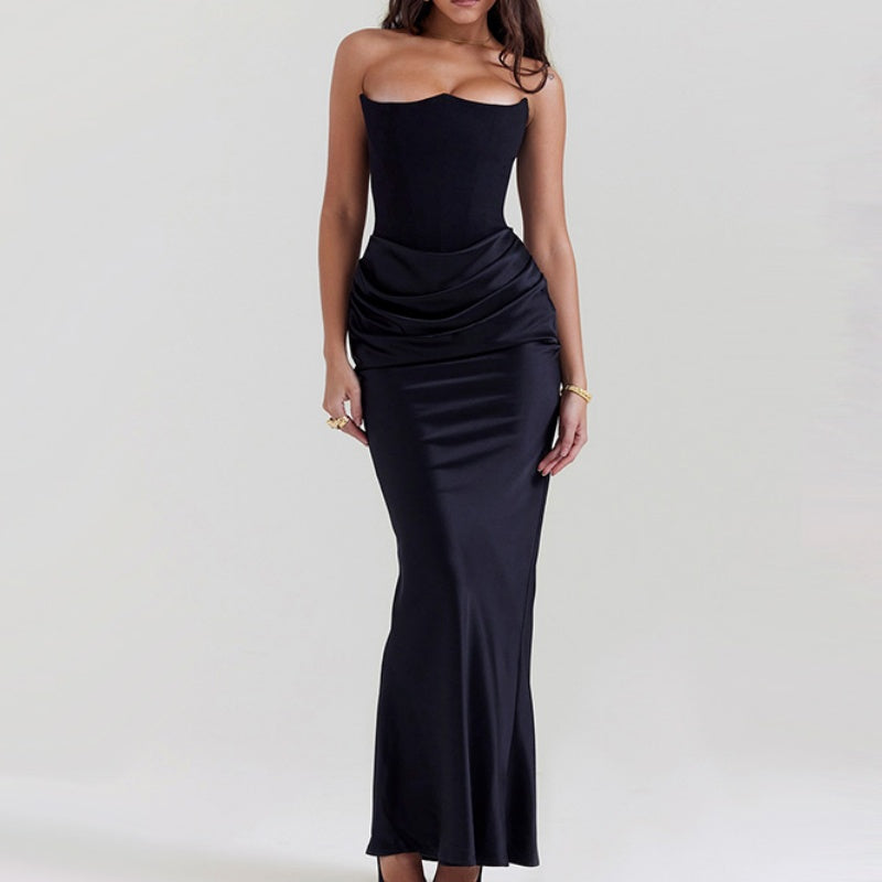 Rayza | Abito lungo elegante e audace