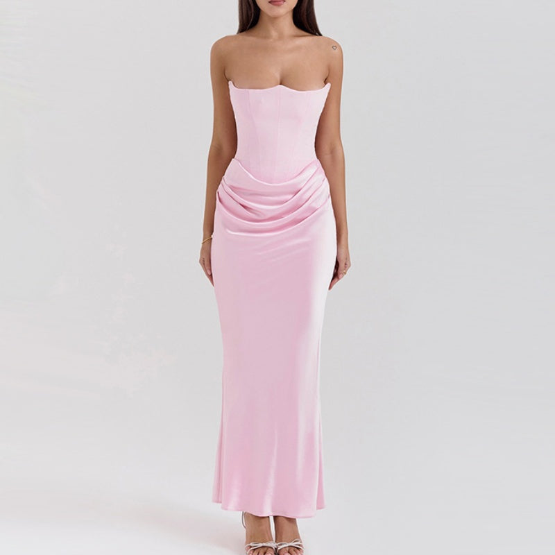 Rayza | Abito lungo elegante e audace