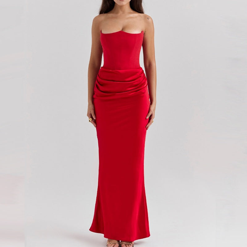 Rayza | Abito lungo elegante e audace