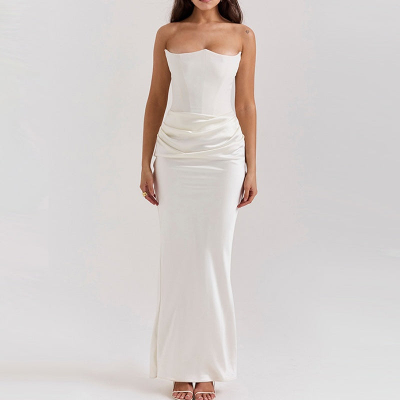 Rayza | Abito lungo elegante e audace