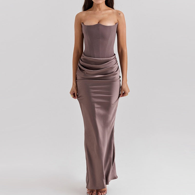 Rayza | Abito lungo elegante e audace