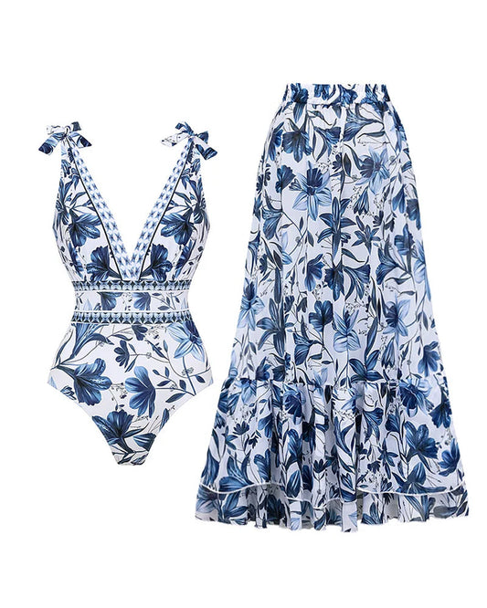 Costume da bagno a due pezzi