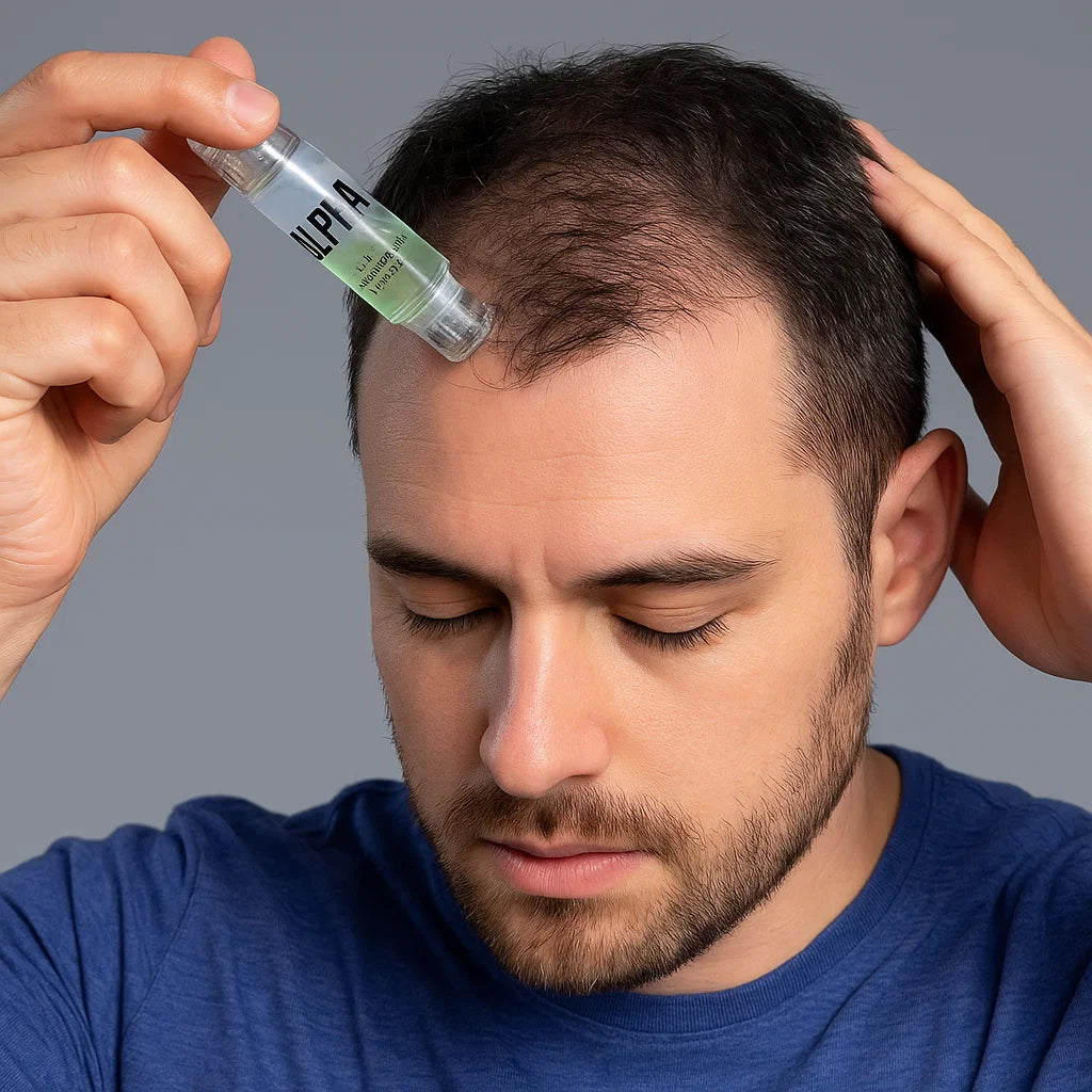 Sistema di Rigenerazione dei Capelli AlphaInfuse