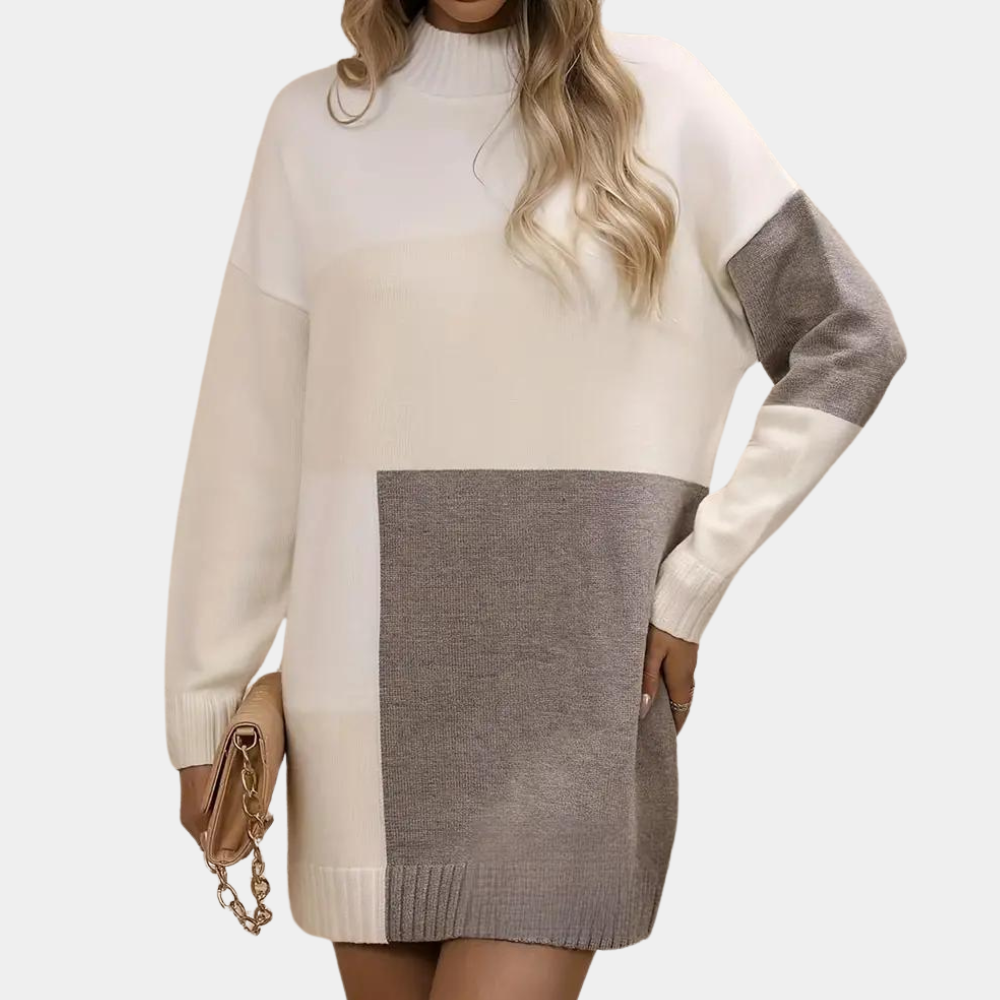 Presley™| Abito Stile Maglione