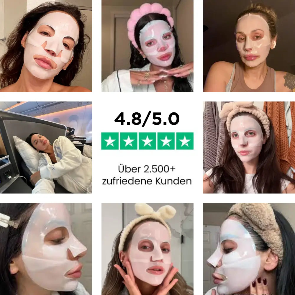 Night Renew™ | Kollagen Overnight-Maske