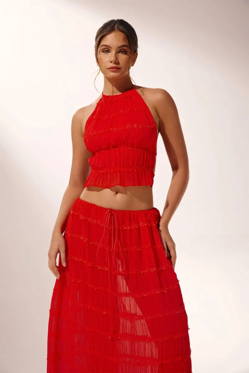 Armande | Completo Estivo in Stile Bohemien