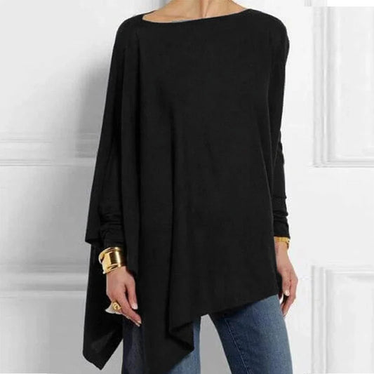 Ilania™ | Maglione Classico con V-Drop