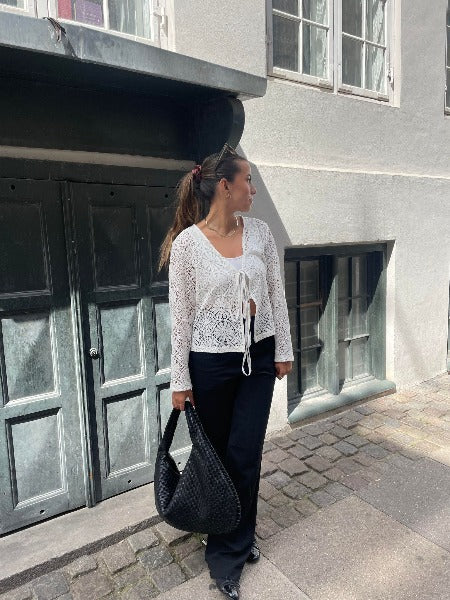 Liva | Borsa a mezzaluna