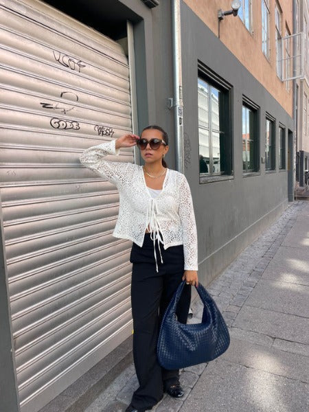 Liva | Borsa a mezzaluna